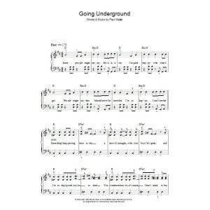 Going Underground