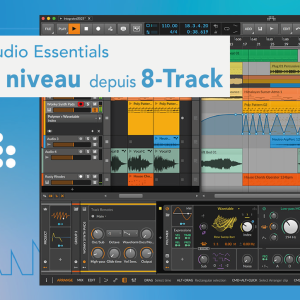 Bitwig Studio Essentials - Mise à niv...