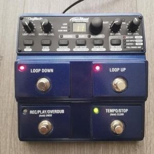 JamMan Looper Stereo Digitech
