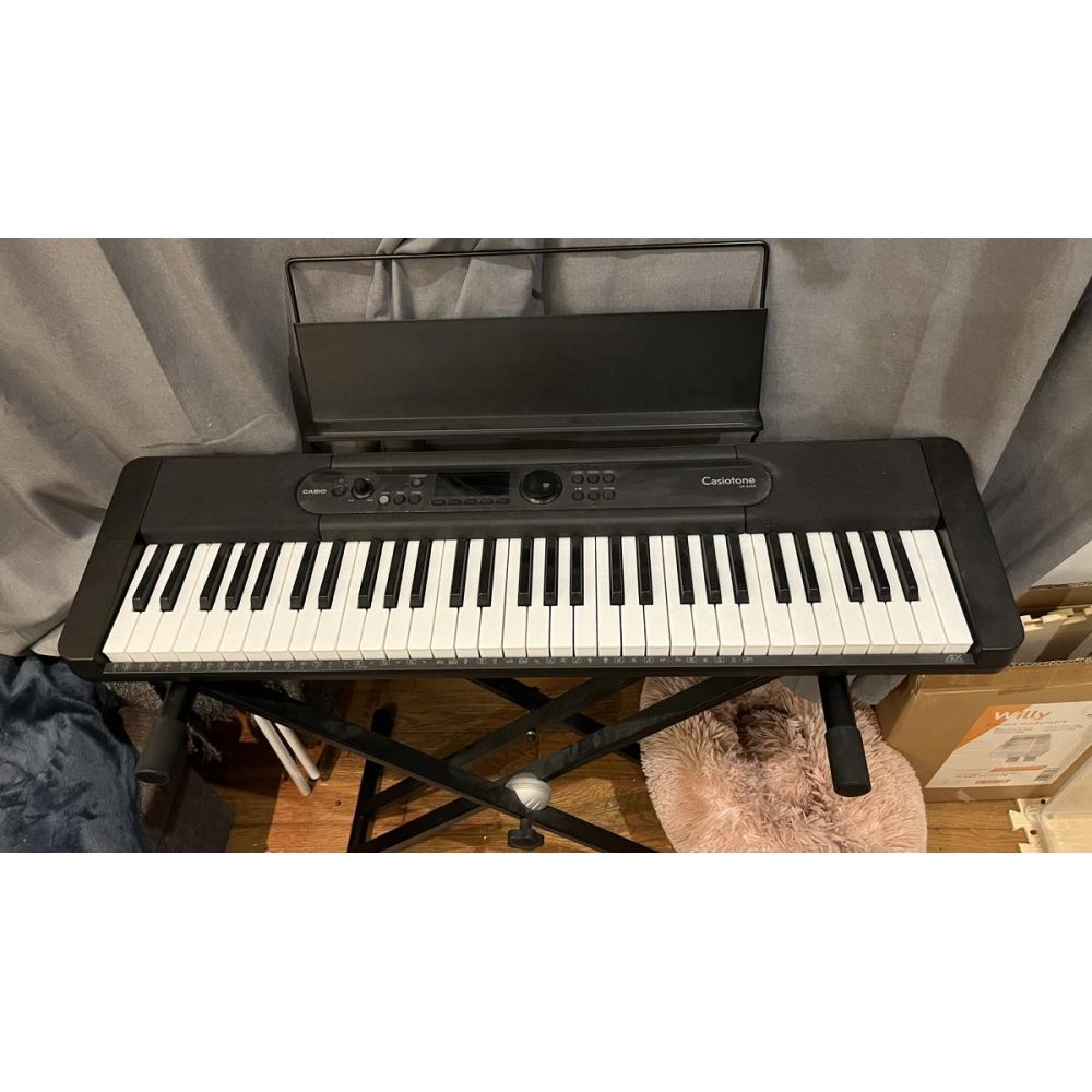 Piano numérique Casio LK-S450