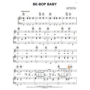 Be-Bop Baby