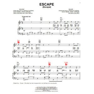 Escape (Escapar)