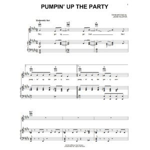 Pumpin' Up The Party