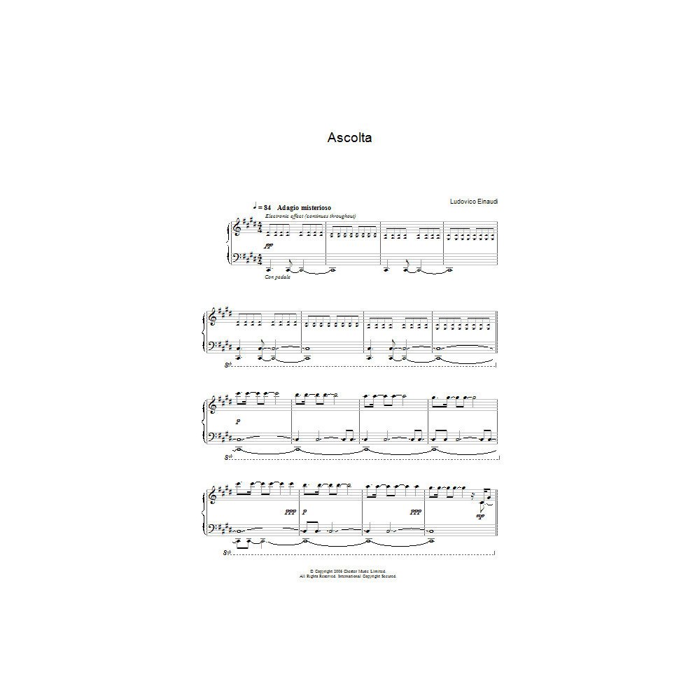 Ascolta