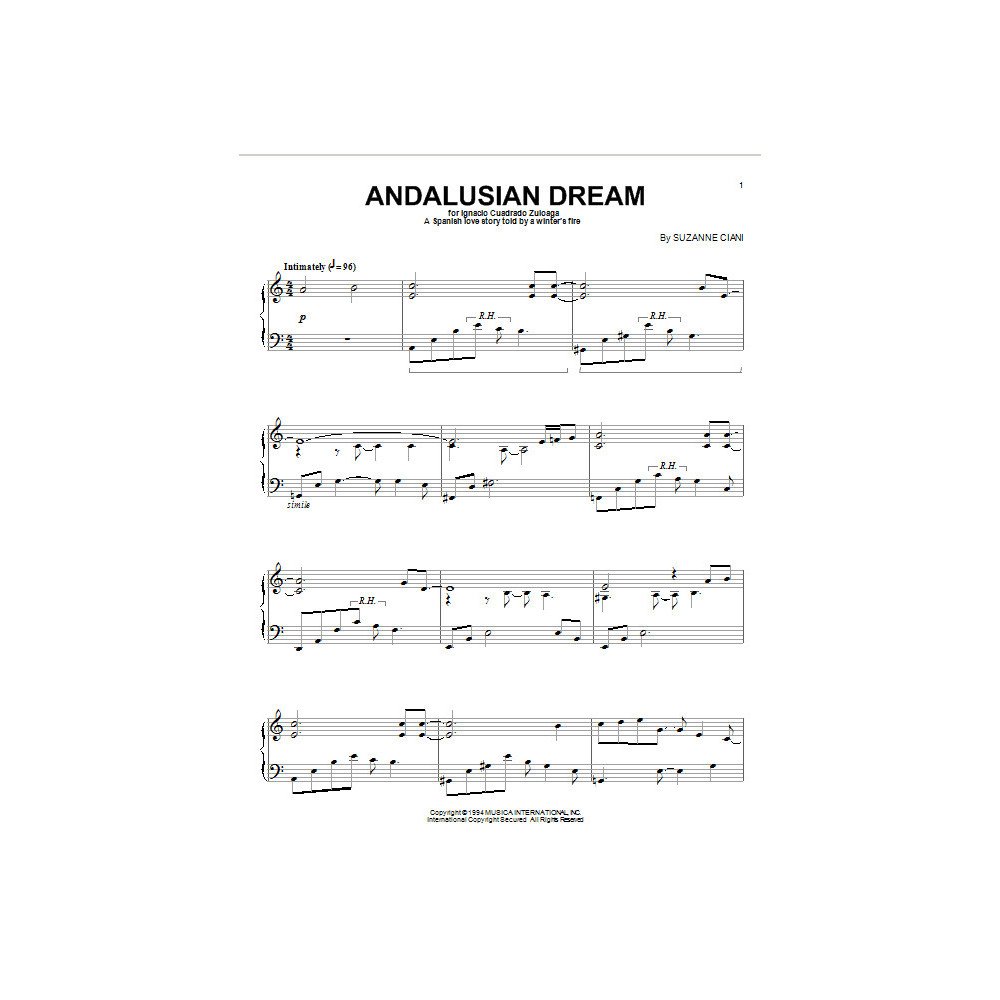 Andalusian Dream