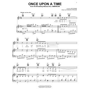 Once Upon A Time