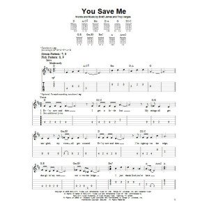 You Save Me