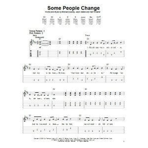 Some People Change