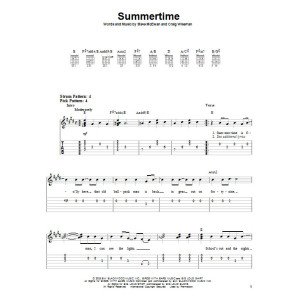 Summertime