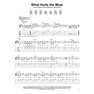What Hurts The Most