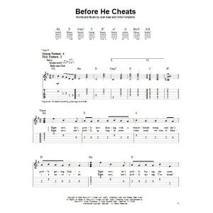 Before He Cheats