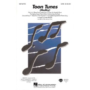 Toon Tunes - Trombone