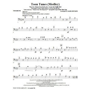 Toon Tunes - Trombone