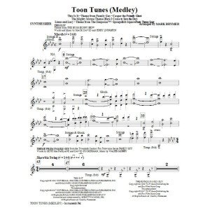 Toon Tunes - Synthesizer