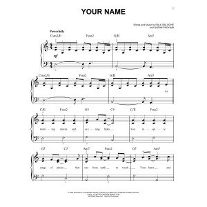Your Name