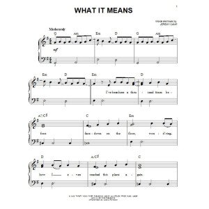 What It Means