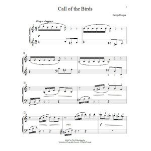 Call Of The Birds