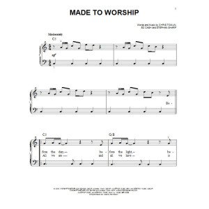 Made To Worship