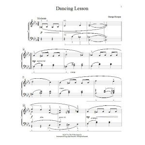 Dancing Lesson