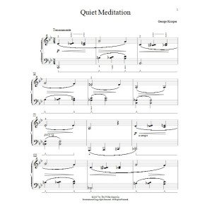 Quiet Meditation