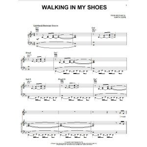 Walking In My Shoes