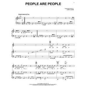 People Are People