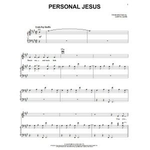 Personal Jesus