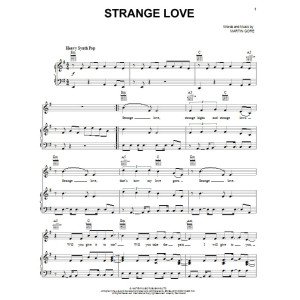 Strange Love
