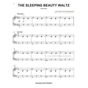 The Sleeping Beauty Waltz