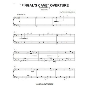 Fingal's Cave Overture
