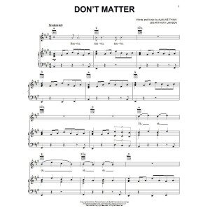 Don't Matter