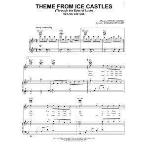 Theme From Ice Castles (Through The Eyes Of Love)