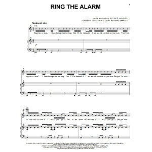 Ring The Alarm