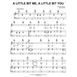 A Little Bit Me, A Little Bit You