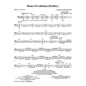 Dance Evolution (Medley) - Bass