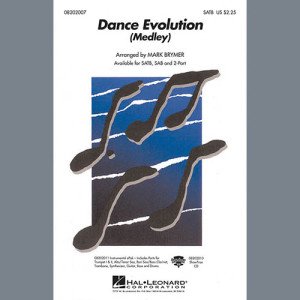 Dance Evolution (Medley) - Bass