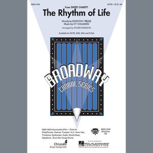 The Rhythm Of Life - Bb Trumpet 2