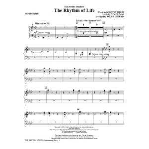 The Rhythm Of Life - Synthesizer