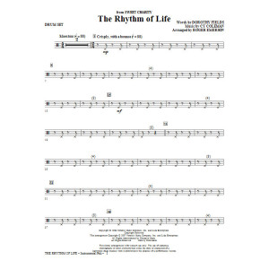 The Rhythm Of Life - Drum Set