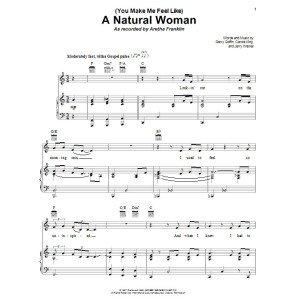 (You Make Me Feel Like) A Natural Woman