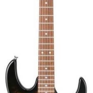 Guitare électrique Ibanez GRX70QA-SB + pack accessoires