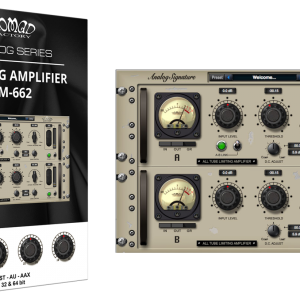 ASP Limiting Amplifier LM-662