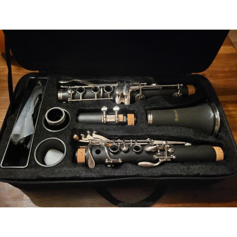 Clarinette Delson - Vs CLA