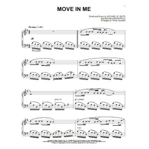 Move In Me (arr. Phillip Keveren)