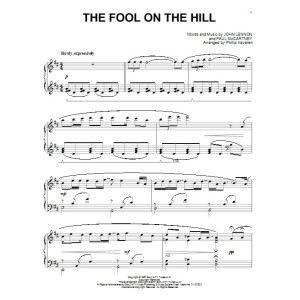 The Fool On The Hill (arr. Phillip Keveren)