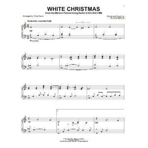 White Christmas