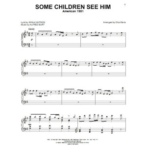 Some Children See Him