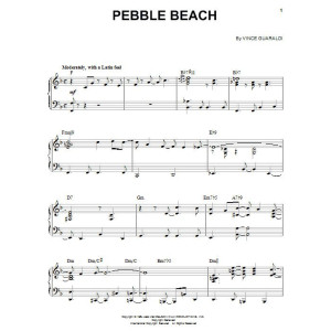 The Pebble Beach Theme