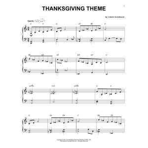Thanksgiving Theme