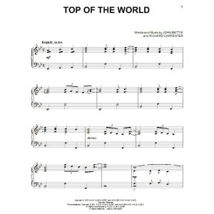Top Of The World